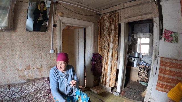 Осталась одна! Чемодан Добра в Карачеве Брянской области смотреть онлайн