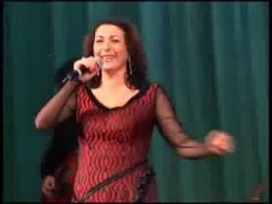 Зэйнэп Фэрхетдинова Әче-әче