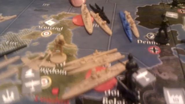 Diplomacy Game #1.2 смотреть онлайн