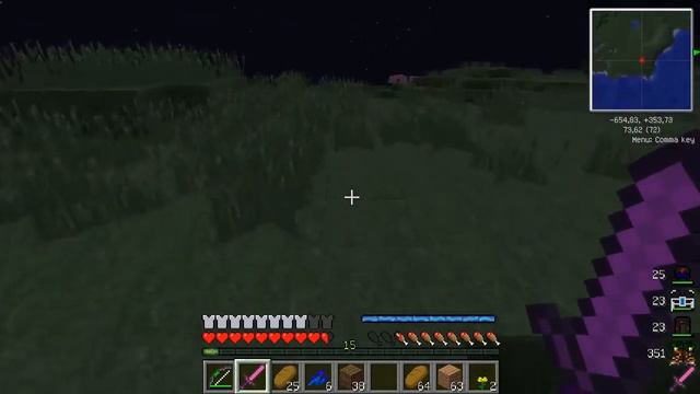 Minecraft Энергия 062 Художественная серия смотреть онлайн