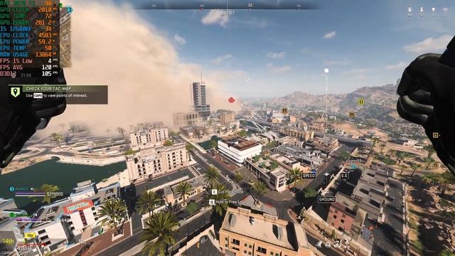 COD : Warzone 2.0 ( 4k Low + DLSS Balanced ) Rtx 3070 ti + i5 12600kf смотреть онлайн