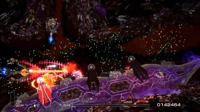 R-Type Final 2 - Stage 7.0 [R-Typer 3] No Miss смотреть онлайн