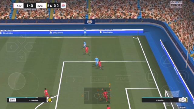 FIFA 23 PPSSPP CAMERA PS5 OFFLINE FOR ANDROID & IOS смотреть онлайн
