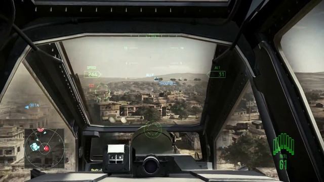 Ace Combat Assault Horizon Enhanced Edition - AH-64D Apache Longbow Attack Helicopter Gameplay #2 смотреть онлайн