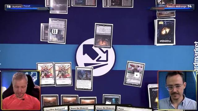 Can I Win 4 Blind Games of Magic at Once? смотреть онлайн
