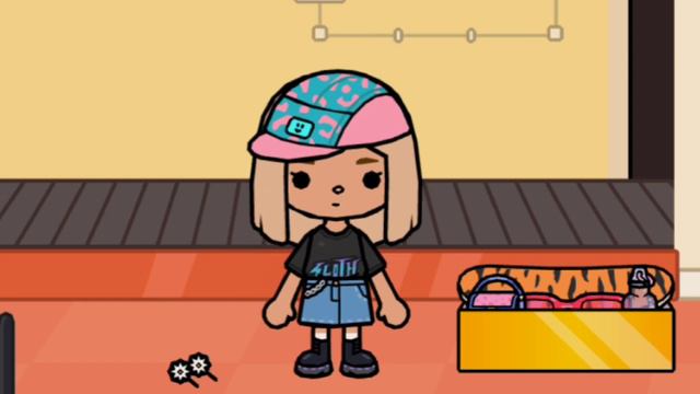 ~|Пятница подарок на почте в ТокаБока|~💝📦~|Много бесплатных подарков в ТокаБока|~🤎✨~|Карен Стоун|~ смотреть онлайн