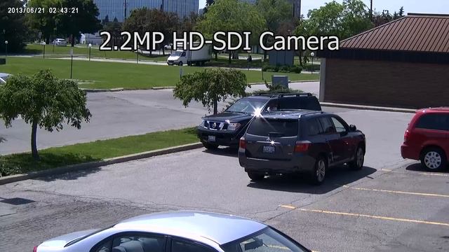 NDC 2.2MP HD Camera vs 600TVL Analog Camera ** WATCH IN 1080P FOR BEST RESULTS ** смотреть онлайн