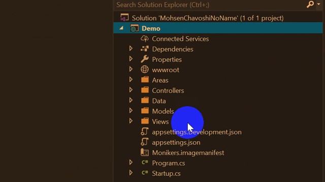 Custom Item Project Templates In Visual Studio and ASP.NET Core MVC 3.1 GA Version смотреть онлайн