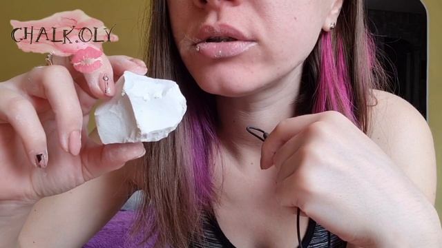 Asmr/Crunch//сухой хруст смотреть онлайн