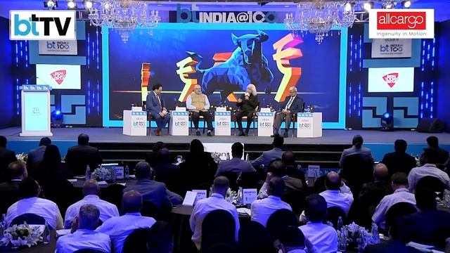 #BTIndiaAt100 | Charting India's Economic Odyssey: Journey To Becoming The World's Largest Economy смотреть онлайн