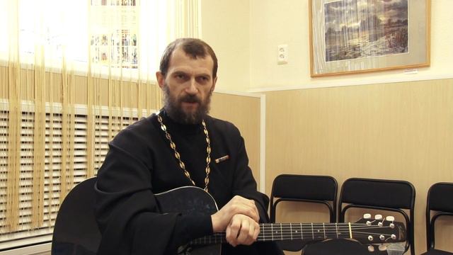 Протоиерей Виктор Иванов. О Новом годе, Рождестве Христовом и толерантности. 26.12.2015 г. смотреть онлайн