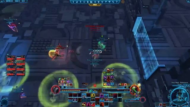 SWTOR: Terror from Beyond - The Dread Guards [Sith Marauder - Nightmare] смотреть онлайн