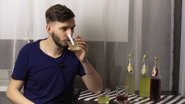 Обзор на лимонад "Калиновъ" смотреть онлайн