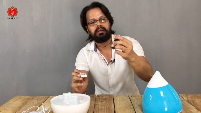 Ultrasonic cool mist Humidifier | Best Humidifier | Review | Filter Free смотреть онлайн