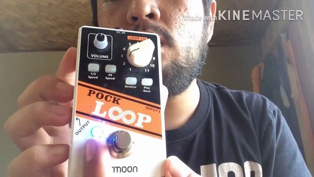 Ammoon Pock Loop(LED lights meaning) смотреть онлайн