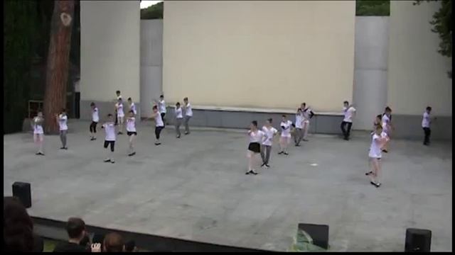 PROVA ACCADEMIA NAZIONALE DI DANZA MAZURKA DA COPPELIA смотреть онлайн