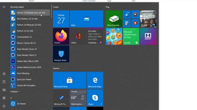How to install Python 3.8.5 on windows 10 in 2020 смотреть онлайн