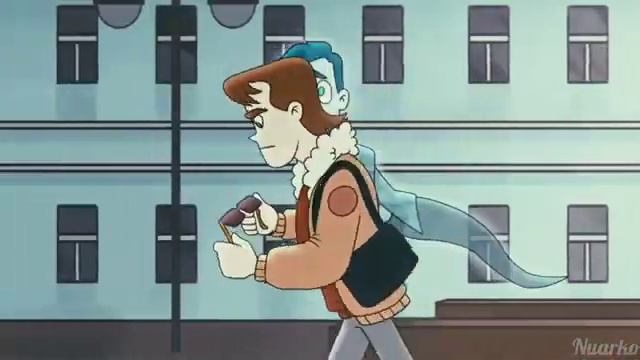 AMV Дима/Олежа | Дух моей общаги | Вдыхает мои чувства смотреть онлайн