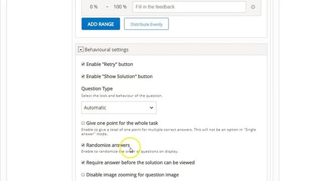 H5P Quiz Question Set смотреть онлайн