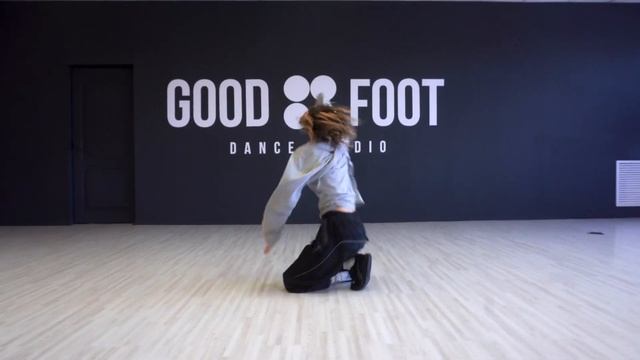 Get Ur Freak On - Missy Elliott | Hip Hop Dance Choreography by Sherbakova Marina смотреть онлайн