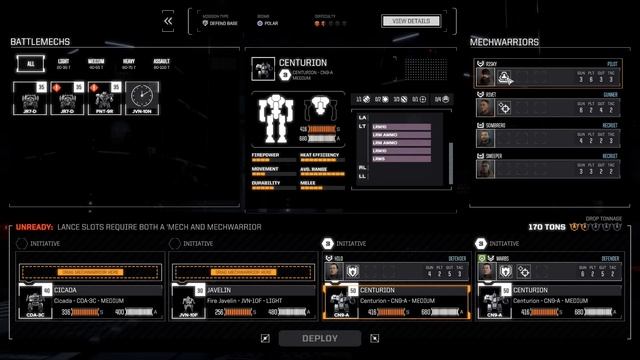BattleTech Urban Warfare - Career Mode Gameplay - Part 7 смотреть онлайн