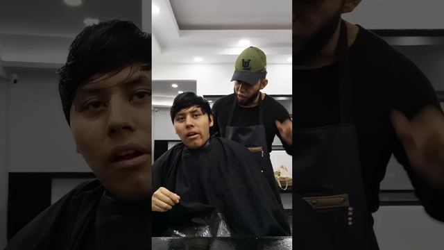 No vuelvo a ir a esta Barbershop ? смотреть онлайн