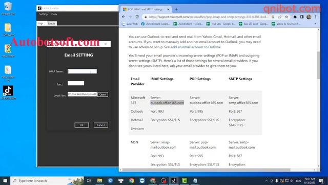 TikTok Creator Bot - Create Bulk TikTok accounts with thousands of Android emulators смотреть онлайн