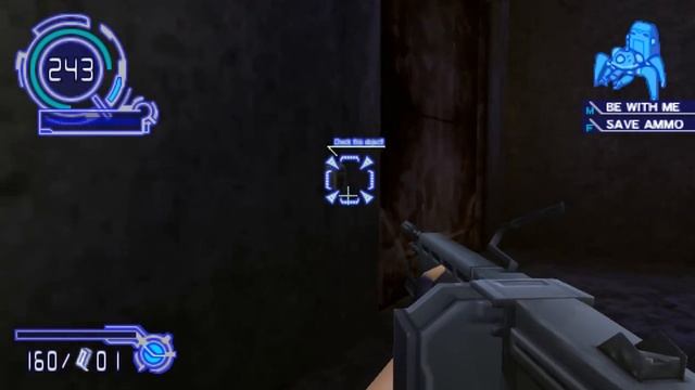 Ghost in the Shell: Stand Alone Complex walkthrough gameplay - part 9 (PSP) ULUS-10020 смотреть онлайн