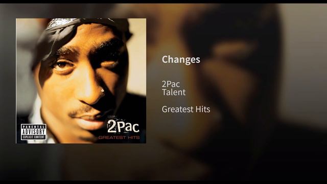 2Pac - Changes (Feat. Talent) смотреть онлайн