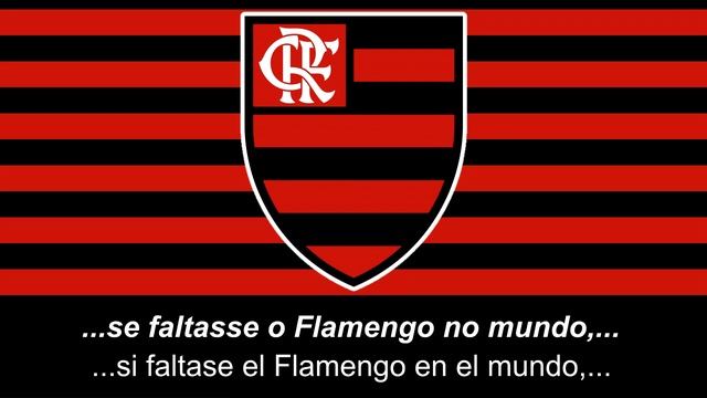 Hino Original do Flamengo - Himno Original de Flamengo (Letra) смотреть онлайн