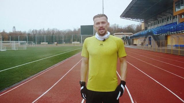 Бег в разных погодных условиях. Подбор экипировки. Александр Кузьмин смотреть онлайн