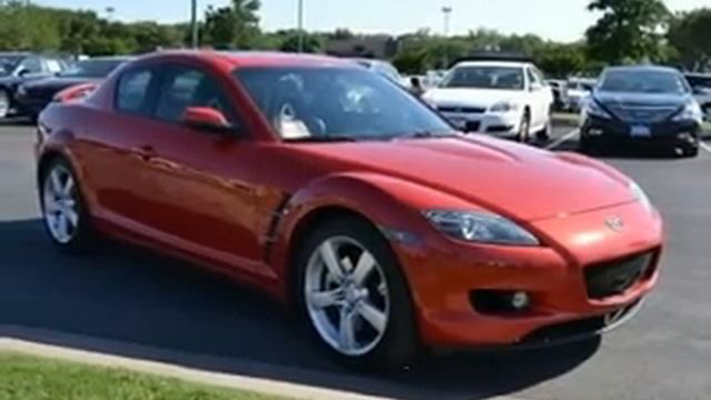2004 MAZDA RX-8 Austin, TX 40121618 смотреть онлайн