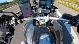 Самый продаваемый мото - BMW R 1200 GS, но есть пара нюансов