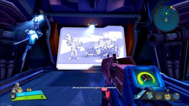 Battleborn Open Beta Review and Commentary смотреть онлайн
