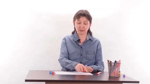 Мороженое. Арифметические игры для дошкольников: умножение при помощи игральных кубиков. смотреть онлайн