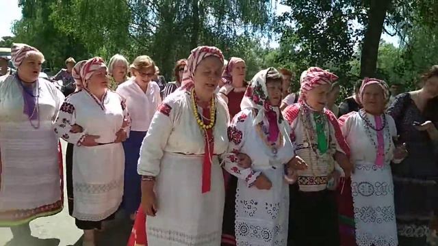 "За туманом" Катичи. Брянская область смотреть онлайн