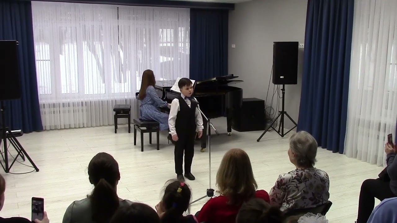 «Дело было в Каролине» Муз. Р. Бойко, сл. В. Викторова смотреть онлайн