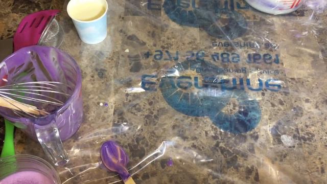 Lavender Cold Process Soap - English vesion смотреть онлайн