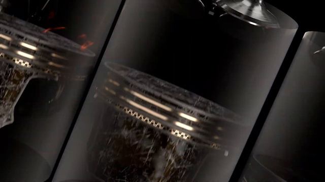 Idemitsu Engine Oil | 3D animation segments смотреть онлайн