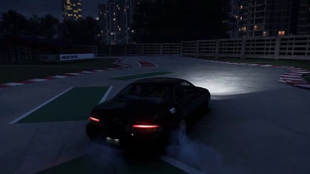 Training Clipping Zones On Lexus Sc300