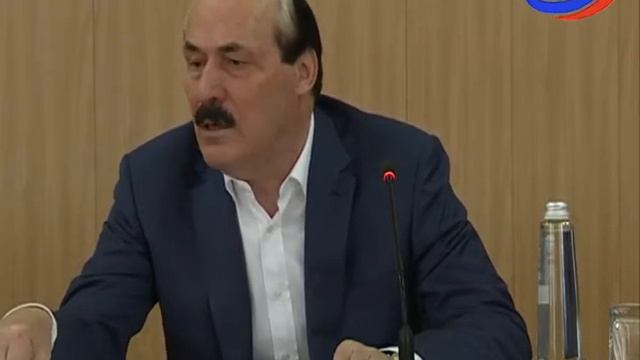 Рамазан Абдулатипов о ситуация в Ленинауле смотреть онлайн