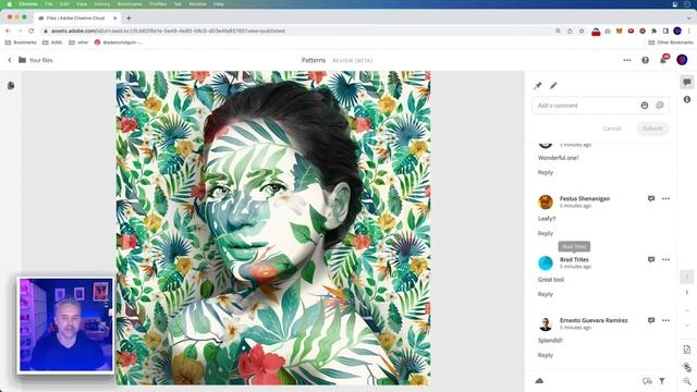 Instant Exporting & Sharing | Photoshop Skills Challenge смотреть онлайн
