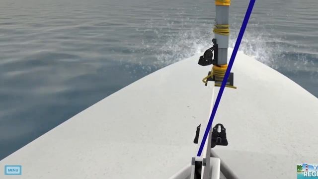 VR Regatta: strategy for 112 in Long Race смотреть онлайн