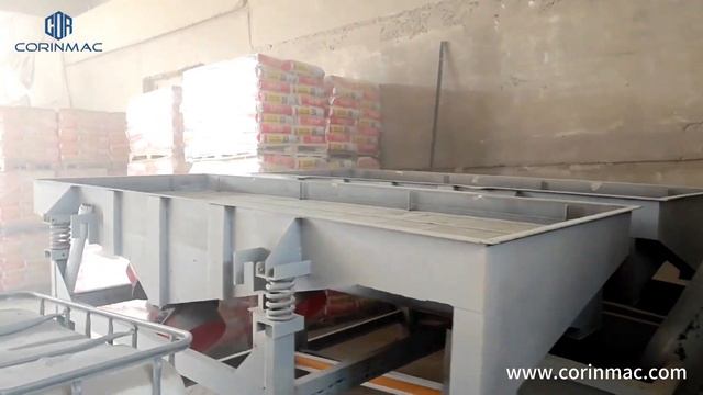 Мини-завод для производства сухих строительных смесей смотреть онлайн