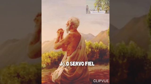 JÓ, O SERVO FIEL смотреть онлайн