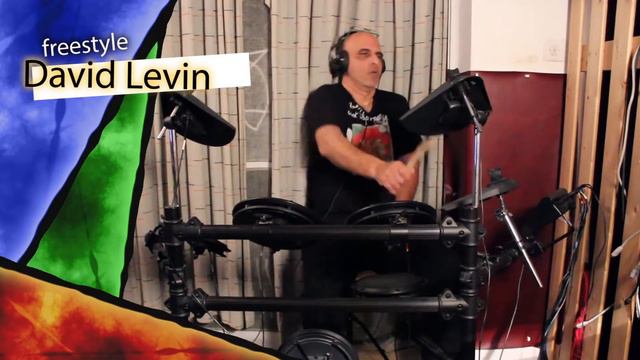 Medeli DD502J David Levin Freestyle смотреть онлайн
