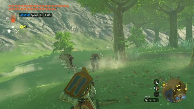 How to Farm Bladed, Rugged, & Energetic Rhino Beatles in Tears of the Kingdom смотреть онлайн