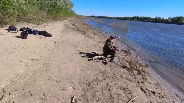 Рыбалка на ОКЕ! Я РАЗОЧАРОВАЛСЯ! смотреть онлайн