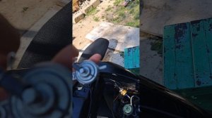 Vento VMC Smart 3 замена  топливного вакуумного крана на механический.