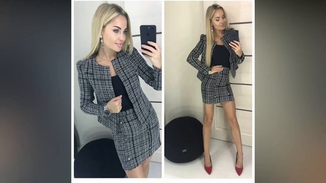 Твидовый пиджак женский купить смотреть онлайн